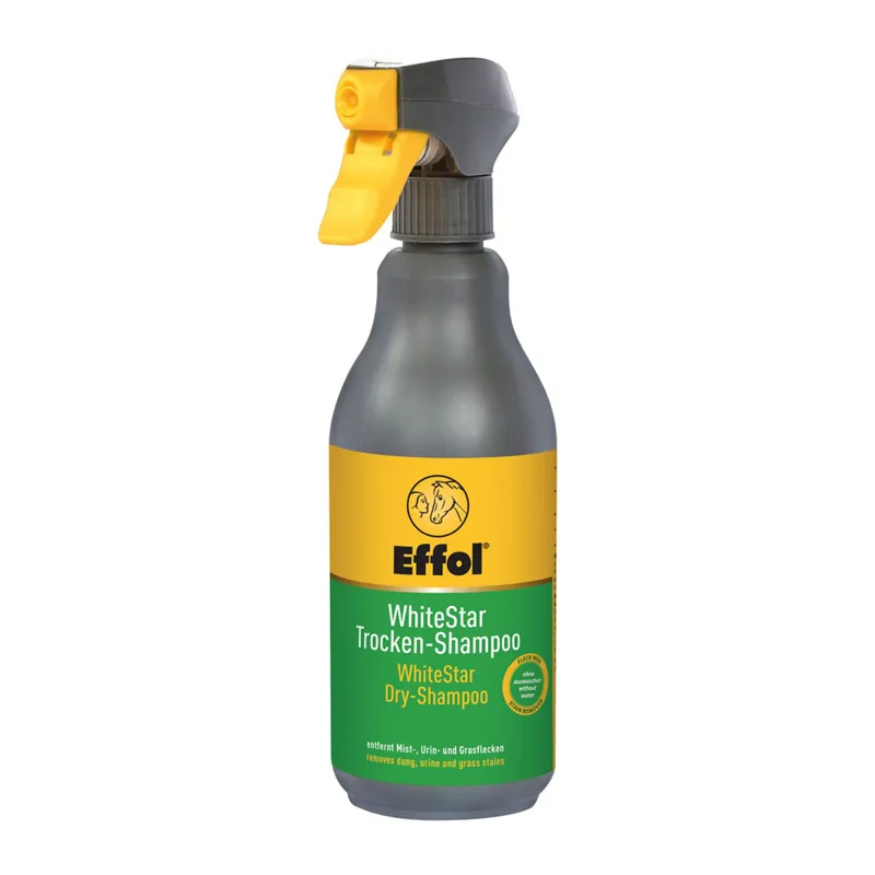 Effol White Star Dry Shampoo - 500ml