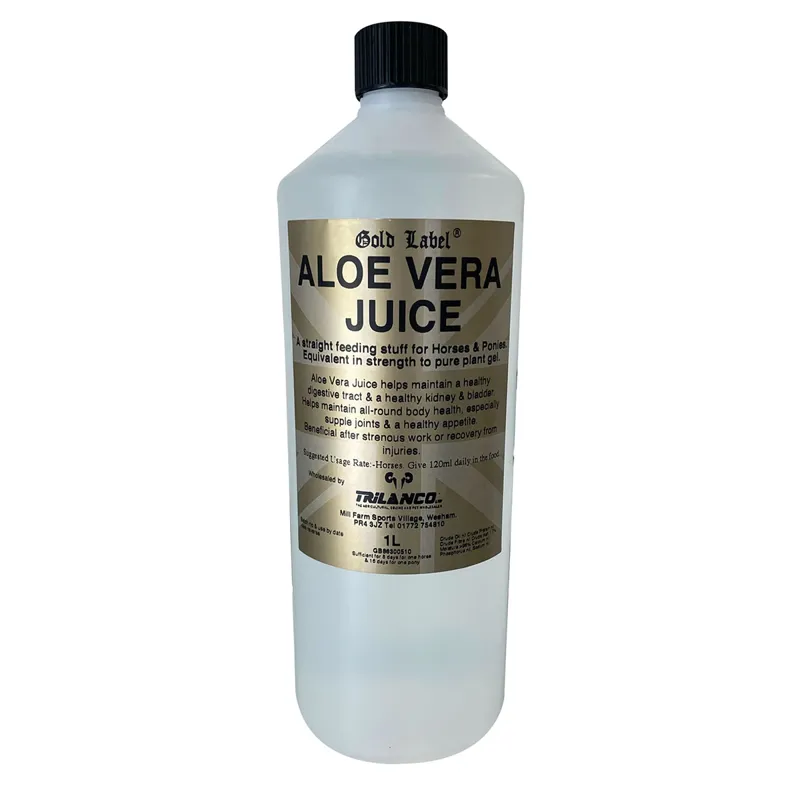 Gold Label Aloe Vera Juice - 1L