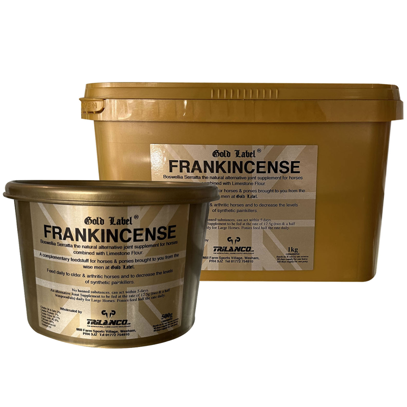 Gold Label Frankincense