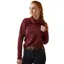 Ariat Women's Lexi Sweater - Tawny Port