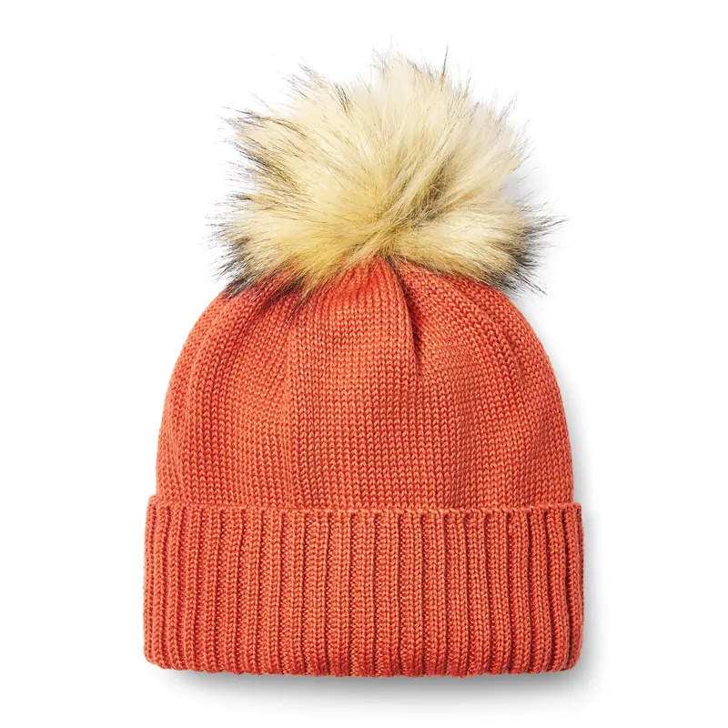 Ariat Midlands Beanie - Red Ochre