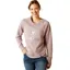 Ariat Women's Benicia Sweatshirt - Quail