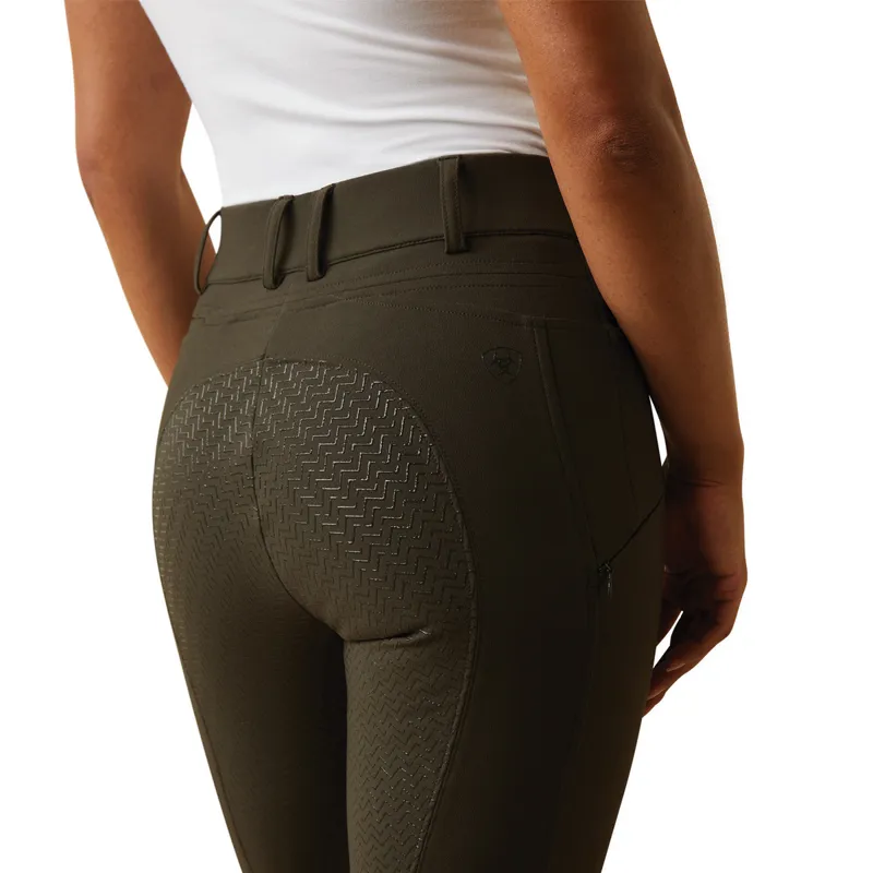 Ariat Women's Prelude Full Seat Breech - Relic-6