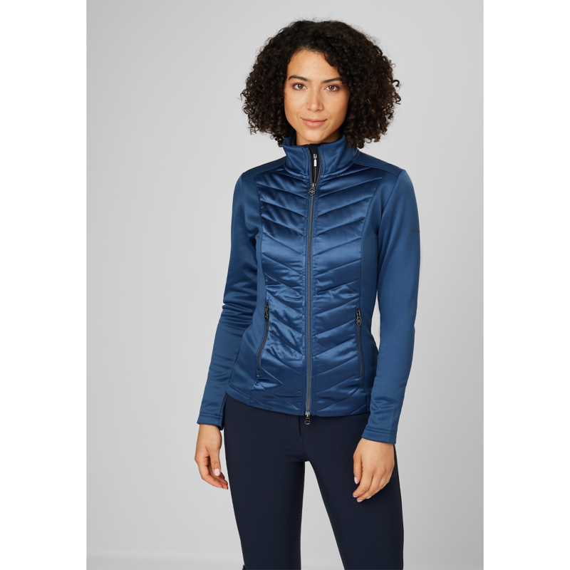 LeMieux Dynamique Jacket - Atlantic-7