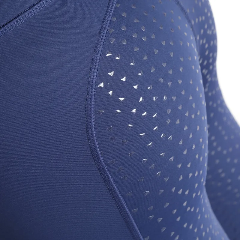 Aubrion Shield Winter Riding Tights - Ink-6