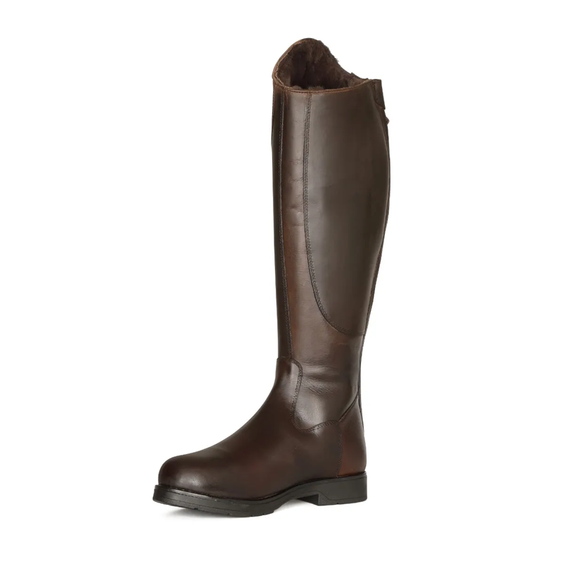 Shires Moretta Ventura Riding Boots - Child - Dark Brown-6