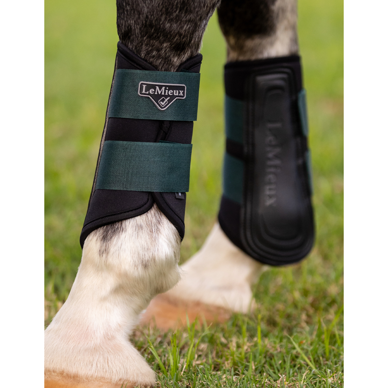 LeMieux Grafter Boots - Spruce-7