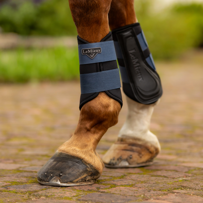 LeMieux Grafter Boots - Atlantic-7