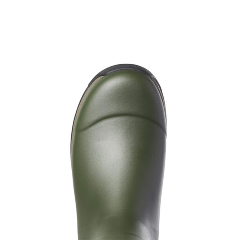 Ariat Men's Burford Rubber Boot - Olive Night-5