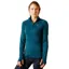 Ariat Women's Lowell 2.0 1/4 Zip Baselayer - Reflecting Pond