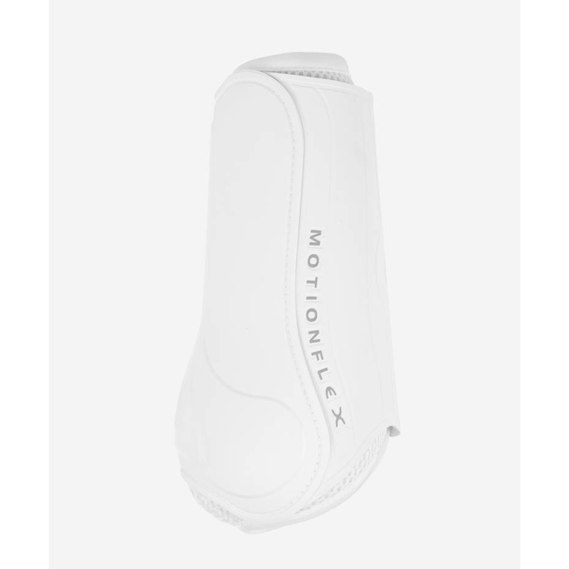 LeMieux Motionflex Dressage Boots - White-6