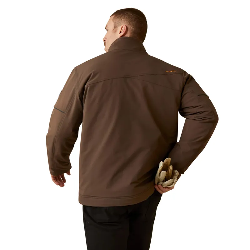 Ariat Men's Rebar DriTEK DuraStretch Insulated Jacket - Wren-2