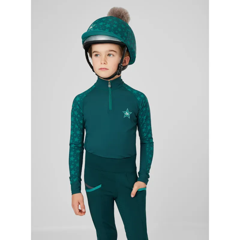 LeMieux Mini Base Layer - Spruce-5