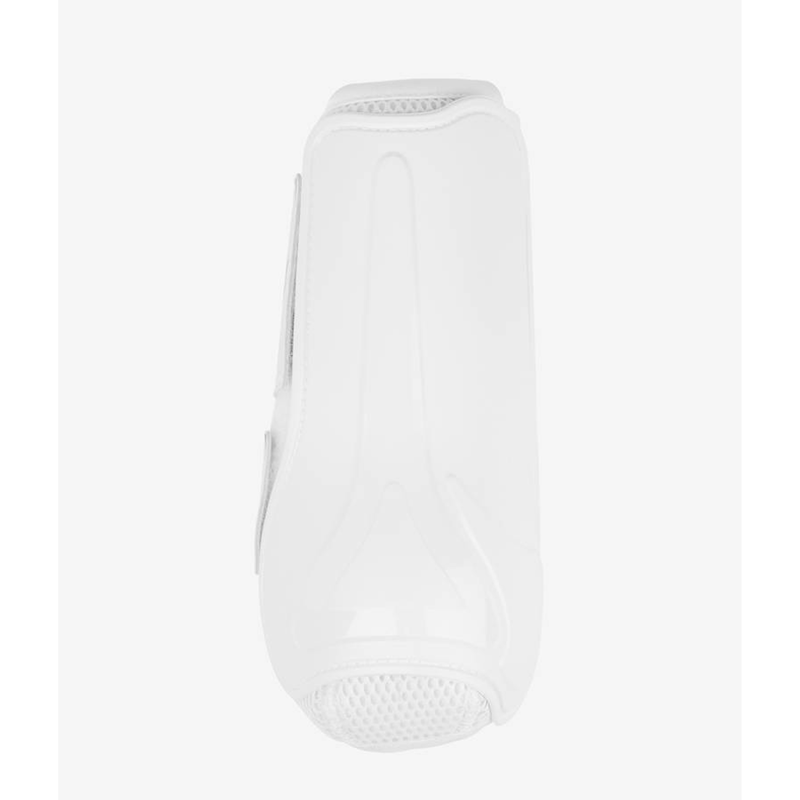 LeMieux Motionflex Dressage Boots - White-5