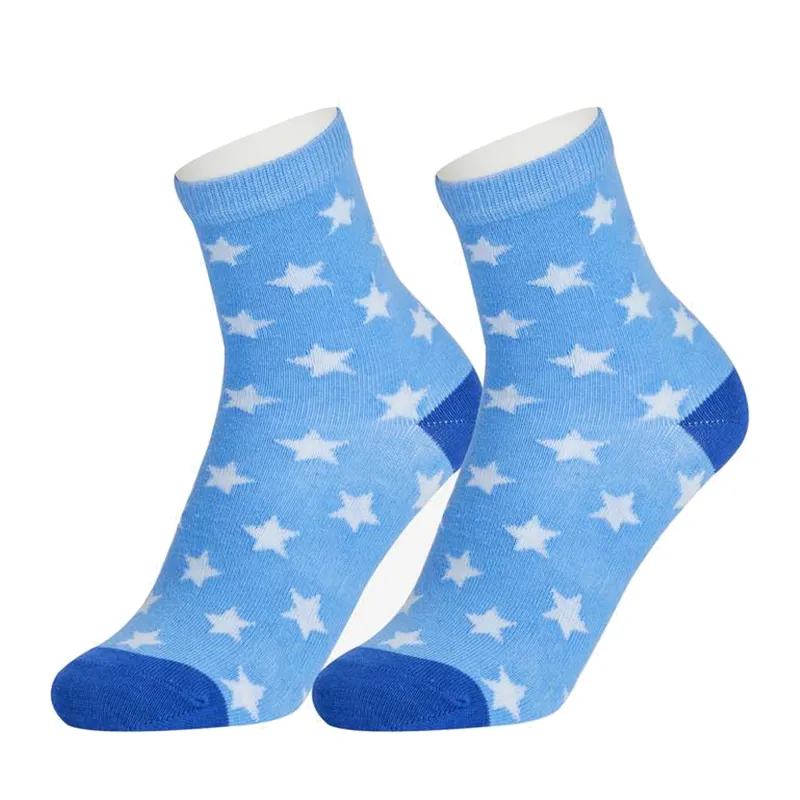 LeMieux Mini Character Socks 2 Pack - Sam-2