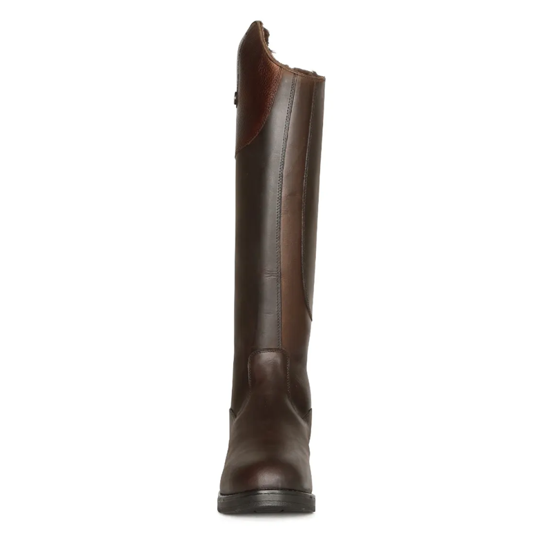 Shires Moretta Ventura Riding Boots - Child - Dark Brown-5