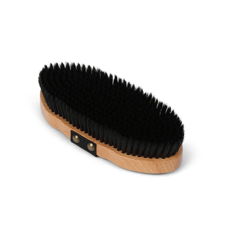 EZI-GROOM Premium Body Brush-1