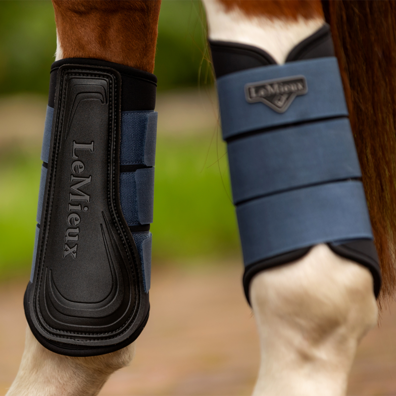 LeMieux Grafter Boots - Atlantic-5