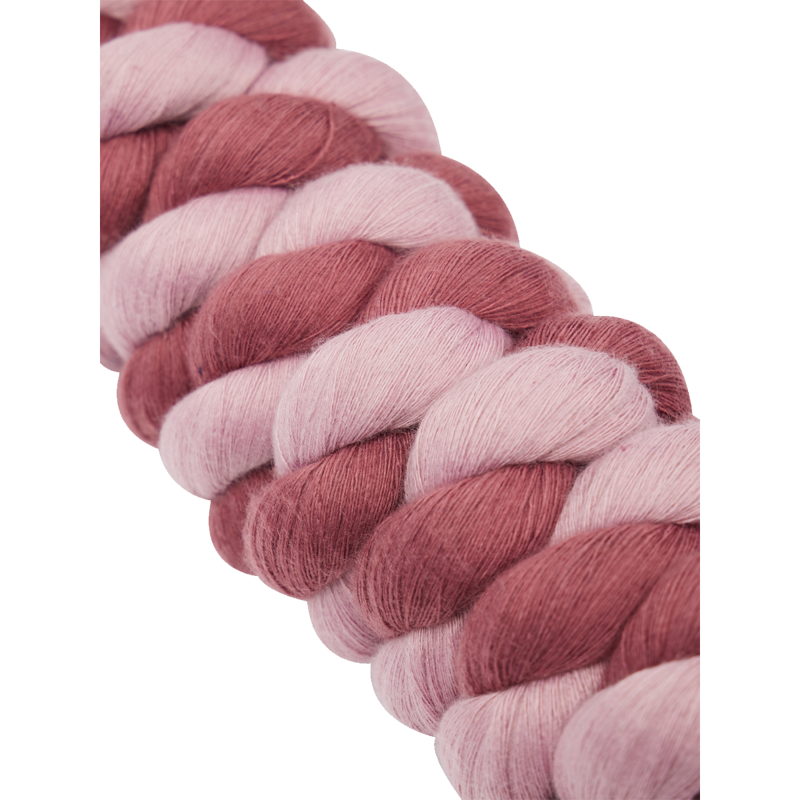 LeMieux Poly Cotton Lead Rope - Orchid-1