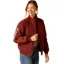 Ariat Women's Stable Insulated Jacket - Fired Brick