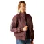 Ariat Women's Stable Insulated Jacket - Huckleberry