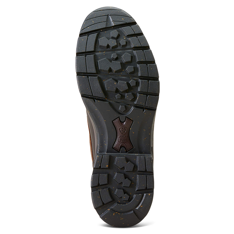 Ariat Women's Berwick Max Waterproof Boot - Ebony-5
