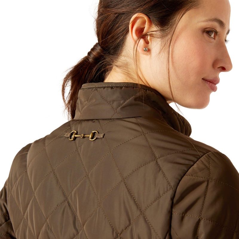 Ariat Women's Woodside Jacket - Earth-5