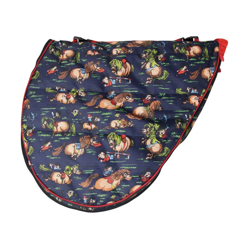 Hy Equestrian Thelwell Collection Saddle Bag