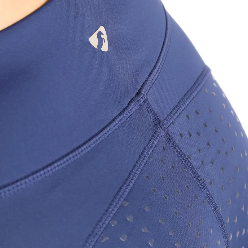 Aubrion Shield Winter Riding Tights - Ink-5