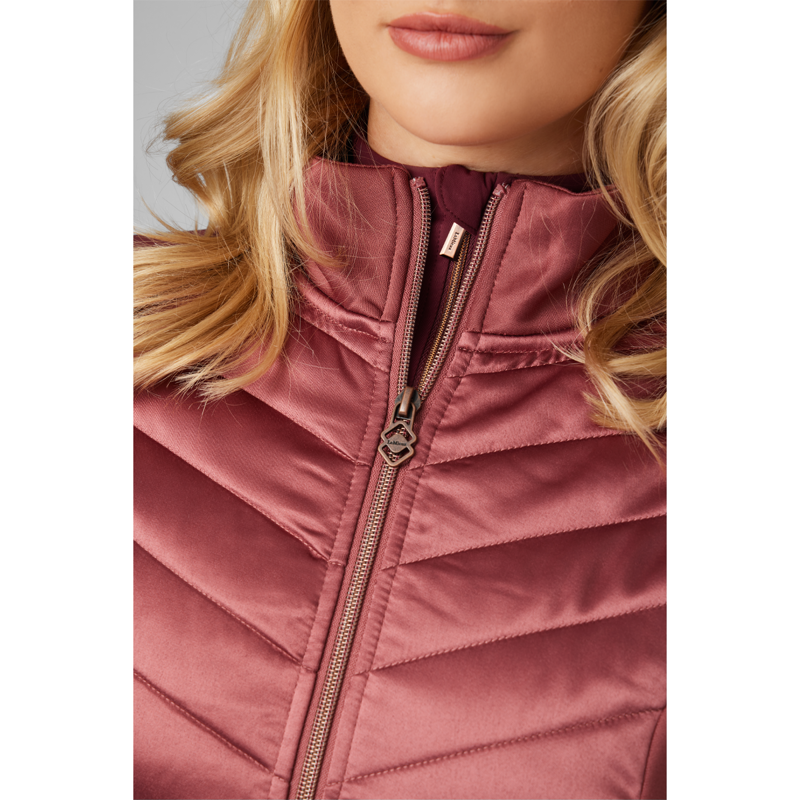 LeMieux Dynamique Jacket - Orchid-4