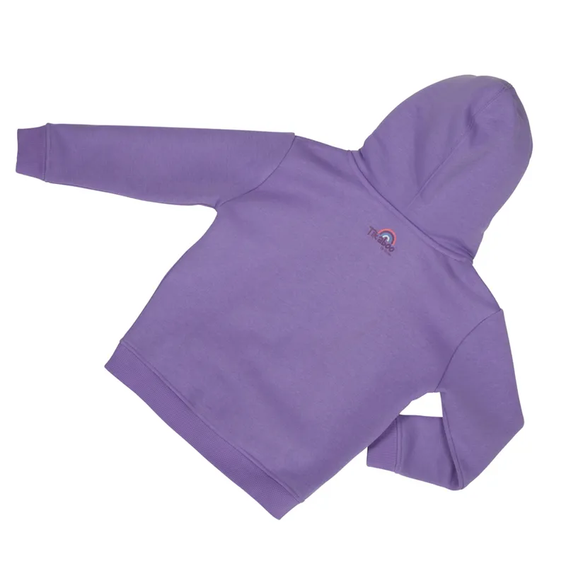 Shires Tikaboo Children's Hoodie - Lilac-1