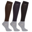 Schockemohle Show Socks - Brown/Navy/Black