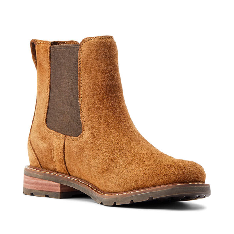Ariat Women's Wexford Boot - Chestnut-5