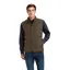 Ariat Men's Woodside Quilted Gilet - Earth
