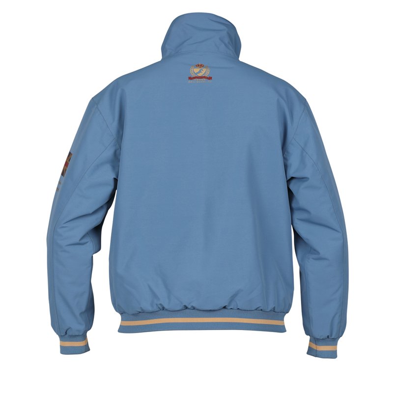 Aubrion Team Jacket - Steel-2