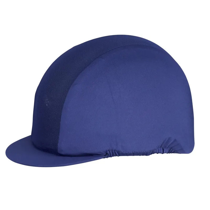 Aubrion Mesh Hat Cover - Navy