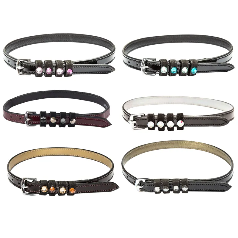 Imperial Riding Leather Pardouz Spur Straps