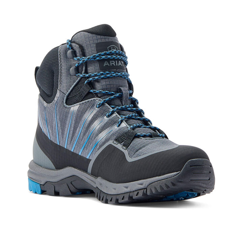 Ariat Men's Skyline Solaris Waterproof Boot - Shadow Grey-5