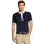 Ariat Men's Short Sleeve Tek Show Shirt - Navy