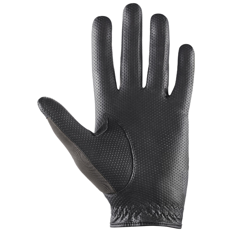Uvex Vida Planet Gloves - Black/Brown-1