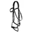 LeMieux Arika Drop Bridle - Black/Silver