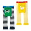 Joules Lively 2 Pack Character Leggings - Cow Chick