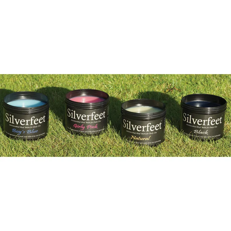 Silverfeet Hoof Balm