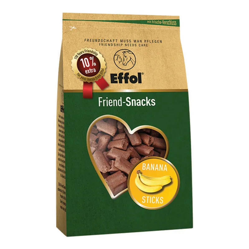Effol Friend-Snacks - Banana Sticks