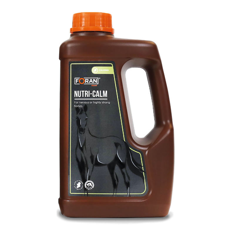 Foran Equine Nutri-Calm Liquid-1