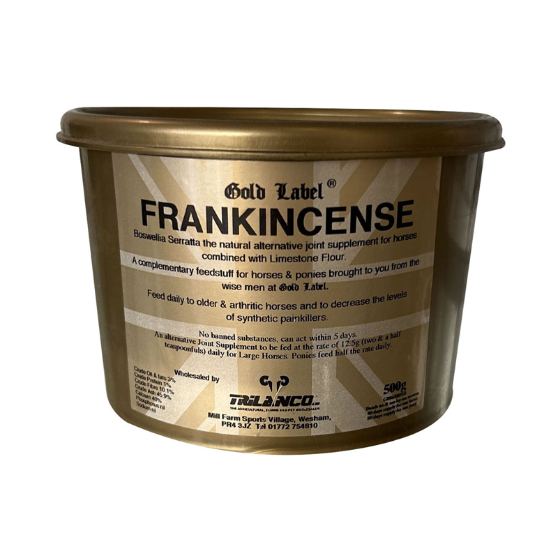Gold Label Frankincense-1