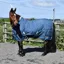 John Whitaker Crompton 100g Stable Rug - Petrol