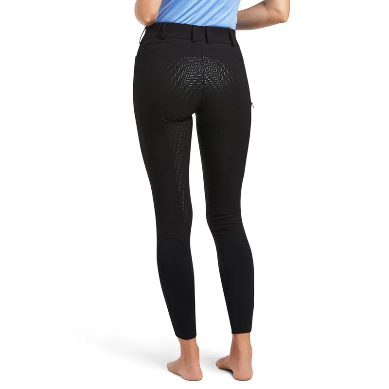 Ariat Women's Prelude Full Seat Breech - Black-1