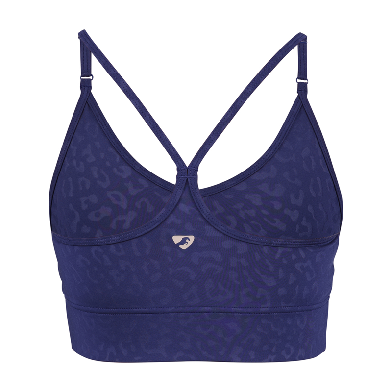 Aubrion Invigorate Sports Bra - Ink-1