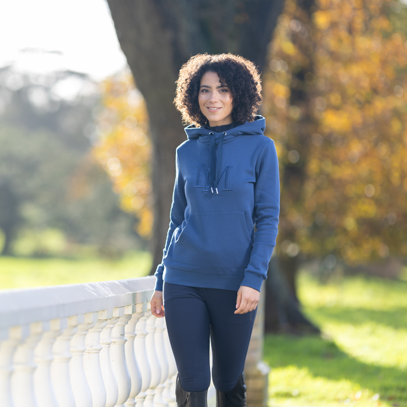 LeMieux Ria Hoodie - Atlantic-8